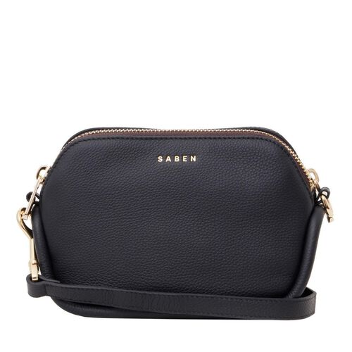 SABEN Odile Leather Handbag