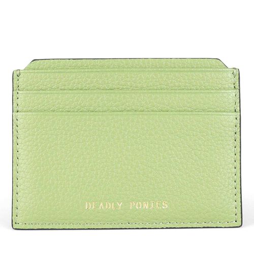 Deadly Ponies Card File
