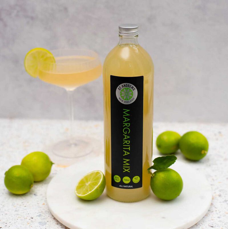 St Andrews Limes Margarita Mix 750ml image number 1