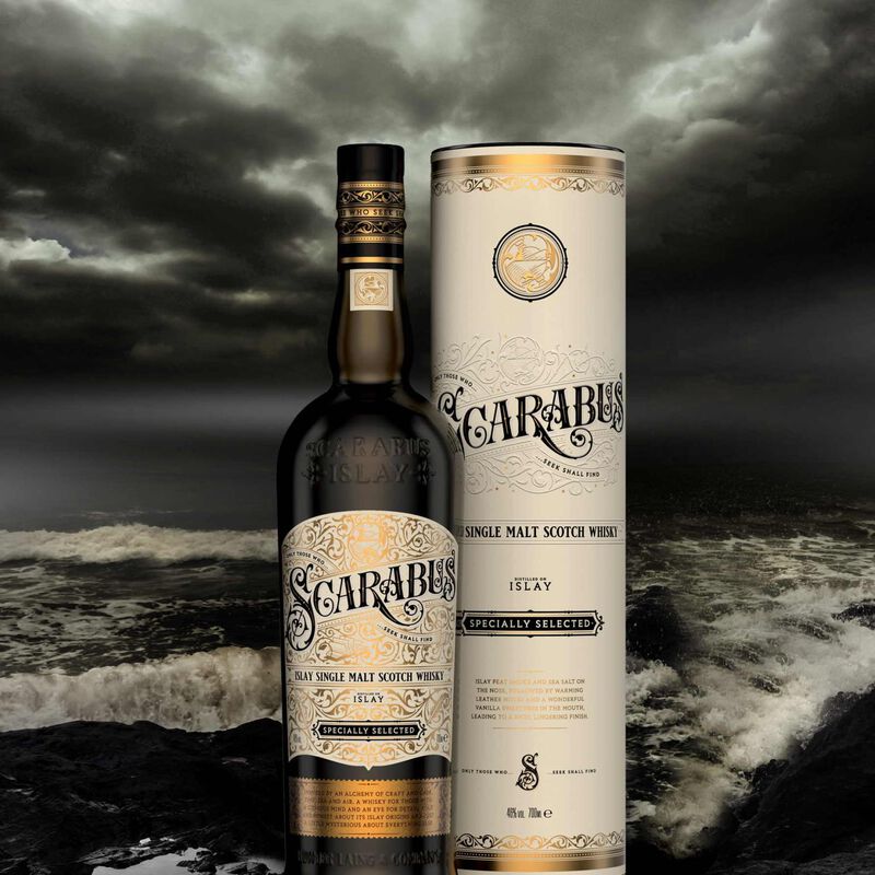 Scarabus Islay Whisky 46% image number 3