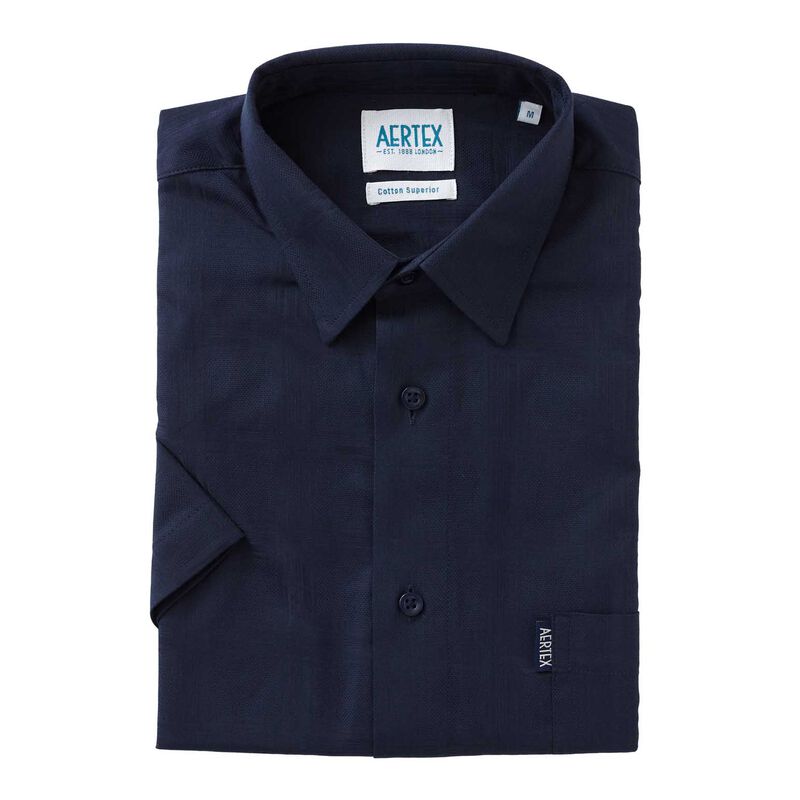 Aertex Wells Short Sleeve Shirt image number 0