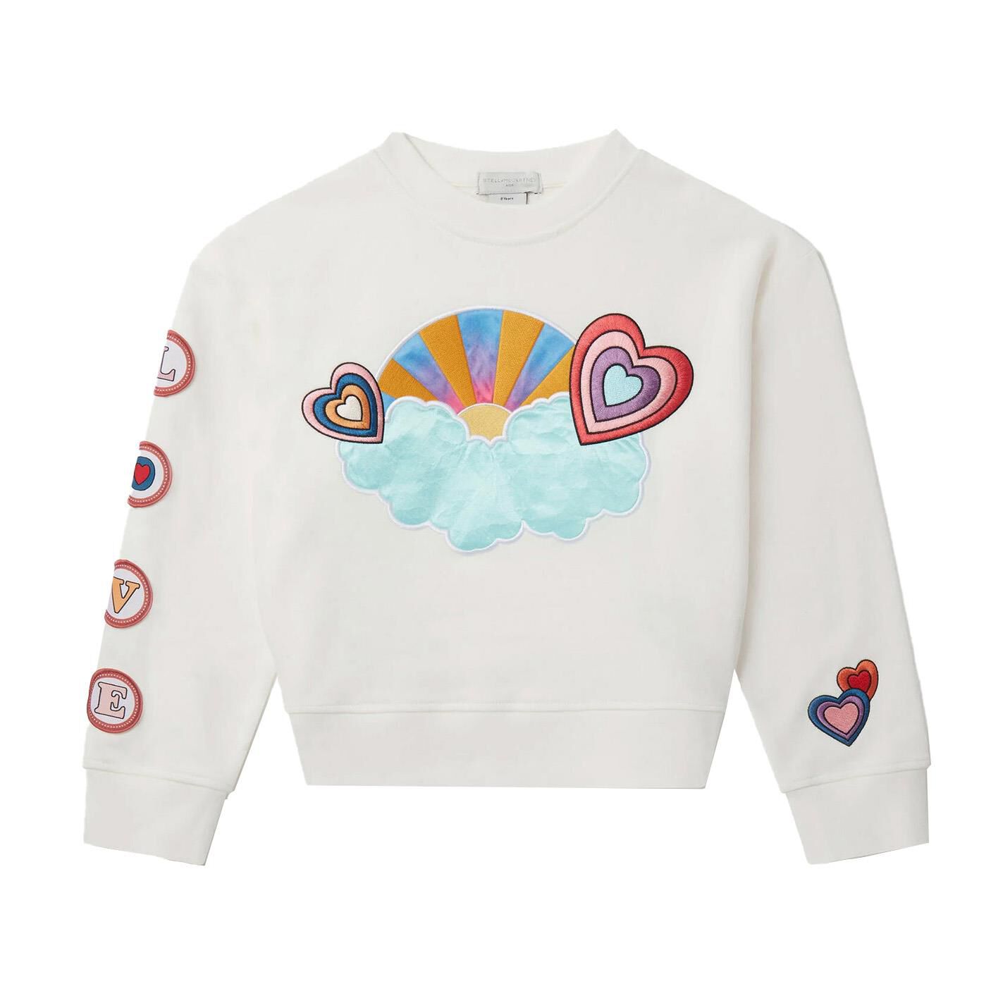 Stella mccartney sweatshirt cheap