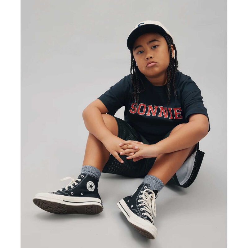 Sonnie Varsity Tee 8-11Y image number 3