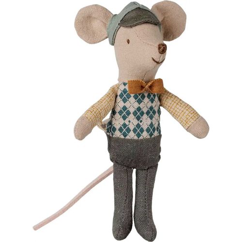 Maileg Driver Mouse Little Brother