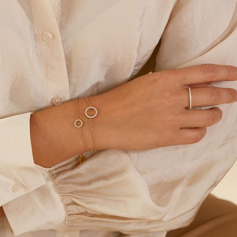 Edblad Glow Bracelet Gold image number 1