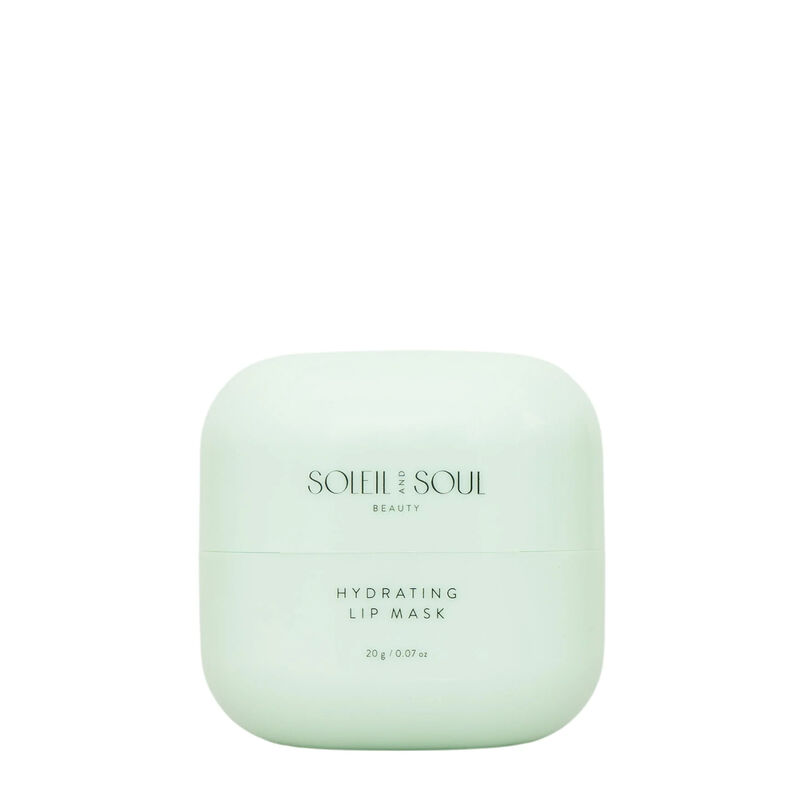 Soleil and Soul Beauty Hydrating Lip Mask 20g image number 0