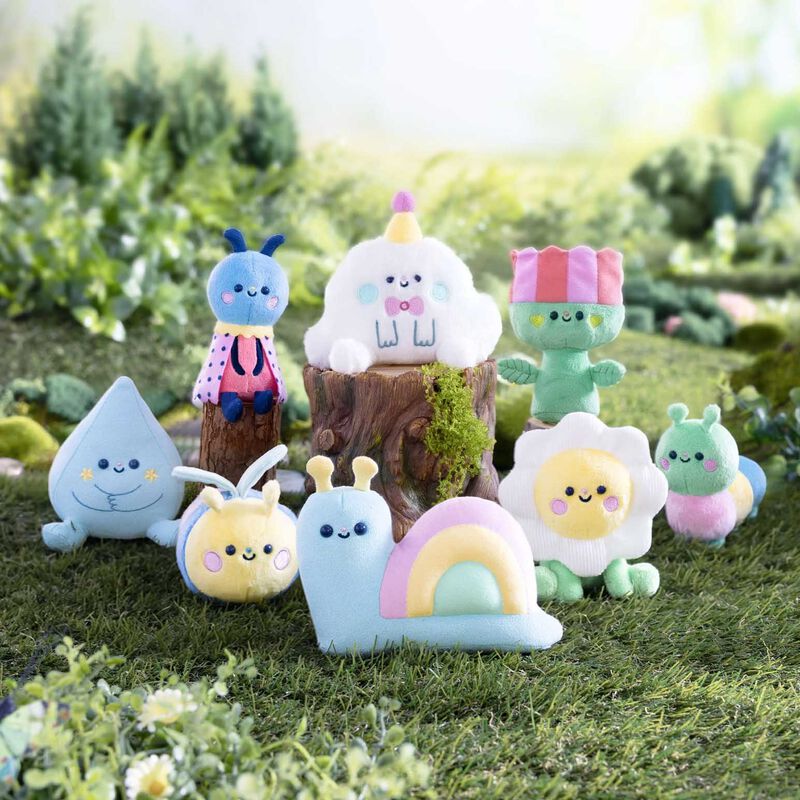 Momiji Magical Meadow Sidekick Plushies - Blind Box Assortment image number 3