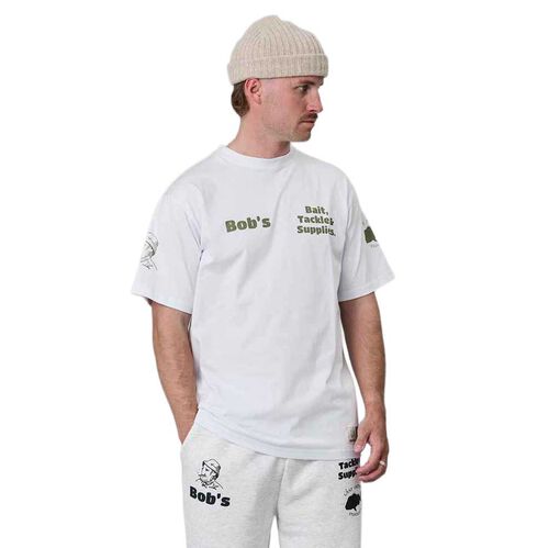 Just Another Fisherman Bobs Sea Tee