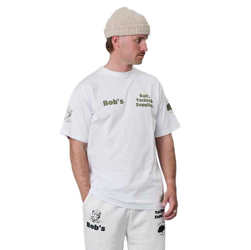 Just Another Fisherman Bobs Sea Tee image number 0