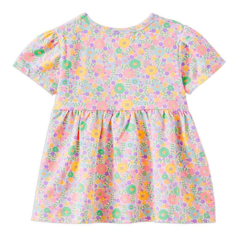 Milky Pastel Garden Swing Tee 00-1Y image number 1