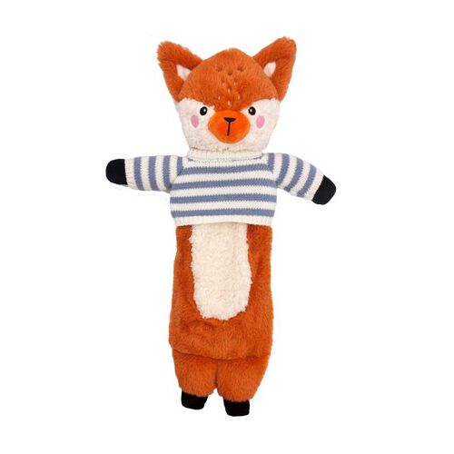 House Of Disaster Hot Water Bottle Fox Jumper