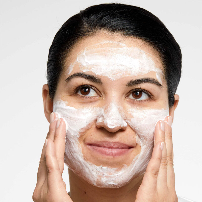 Clinique All About Clean™ Foaming Facial Cleanser 150ml image number 2