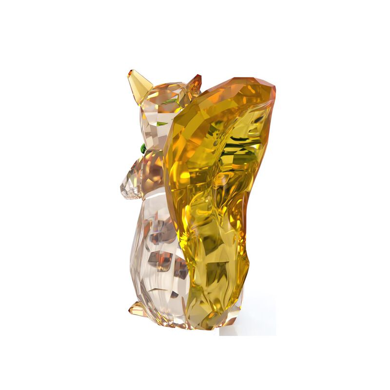 Swarovski Idyllia - Squirrel & Acorn image number 2