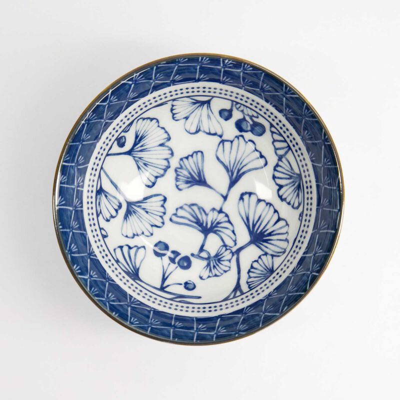 Tokyo Design Studio Flora Japonica Tayo Bowl 15.5x7cm image number 1