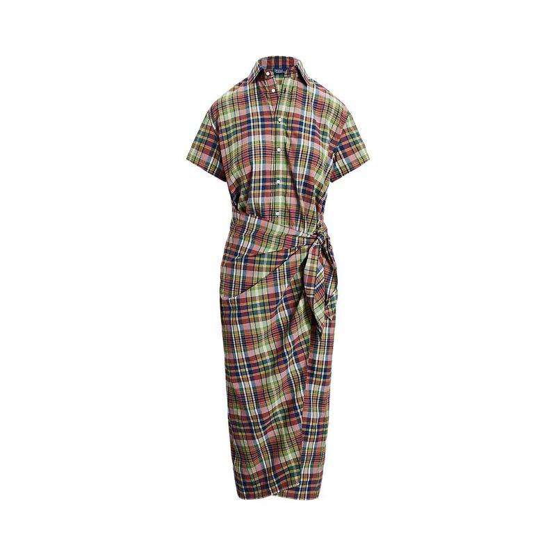 Polo Ralph Lauren Short Sleeve Day Dress image number 2