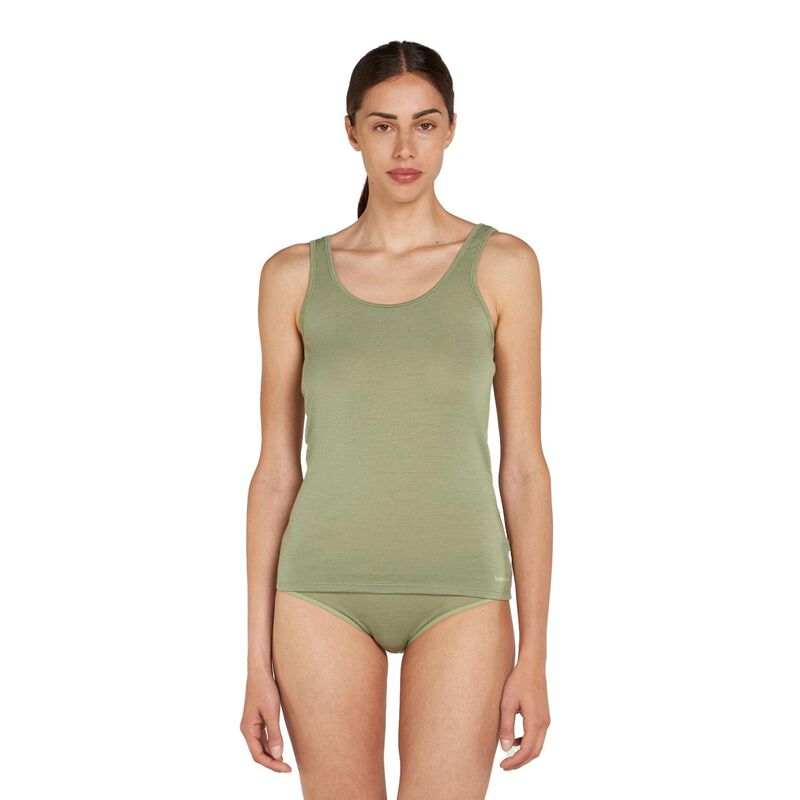 Icebreaker Womens Siren Tank image number 0