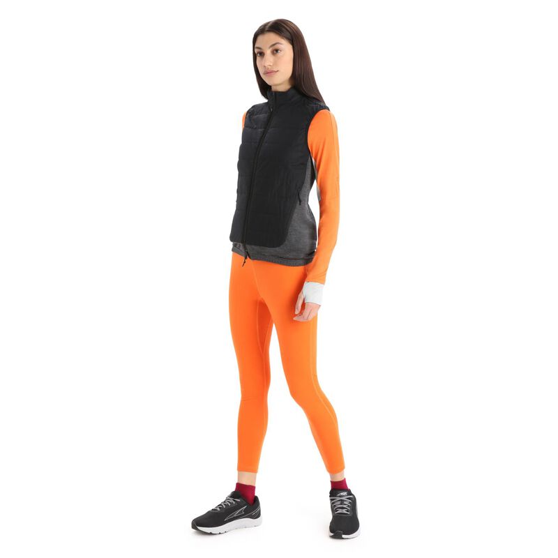 Icebreaker Women MerinoLoft Vest image number 3