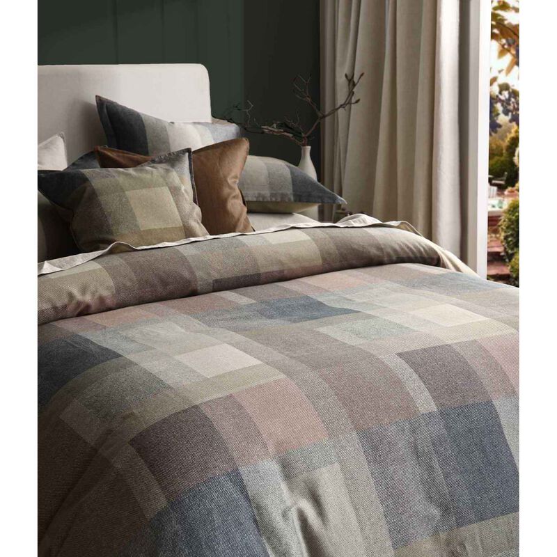 MM Linen Homestead Duvet Set image number 1