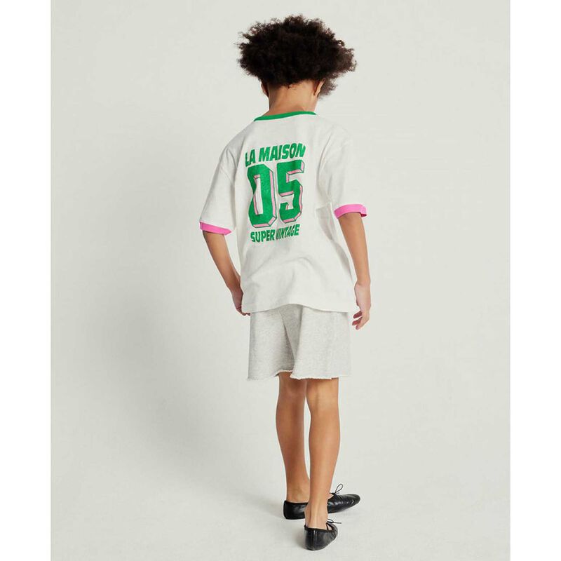 American Vintage Kids T-Shirt Gamipy image number 1