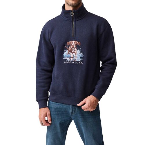 Rodd & Gunn Gunners Track Sweat