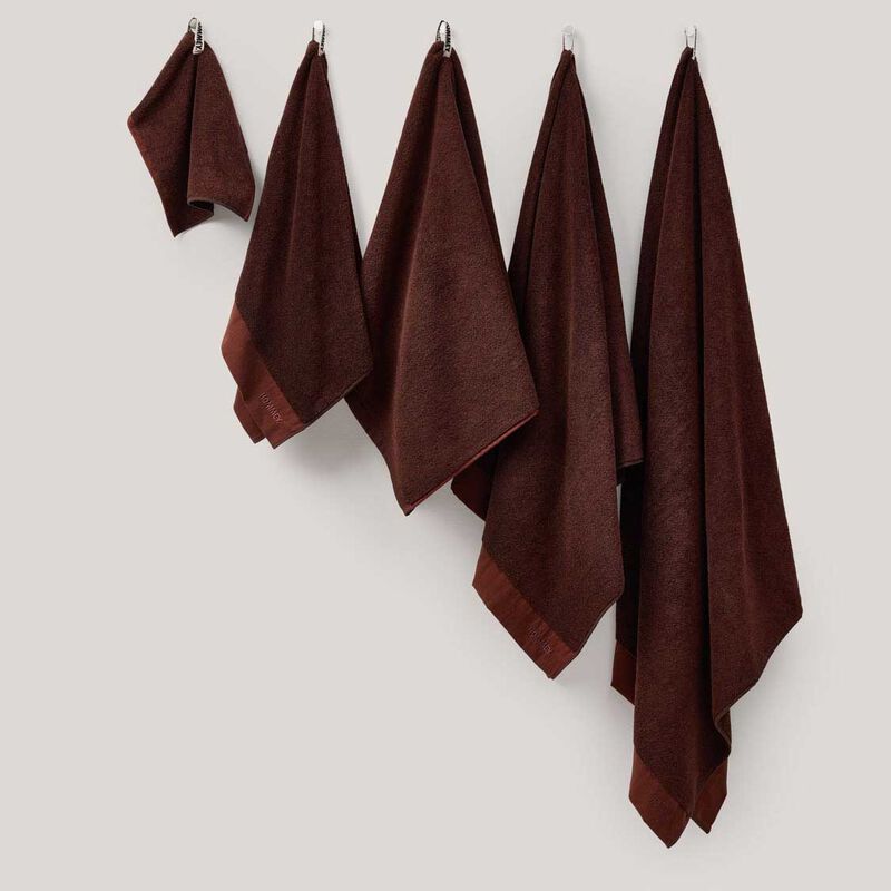 HOMMEY. Bathroom Refresh Towel Collection image number 3