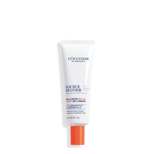 L'Occitane Source Réotier Glow Gel-Cream 50ml