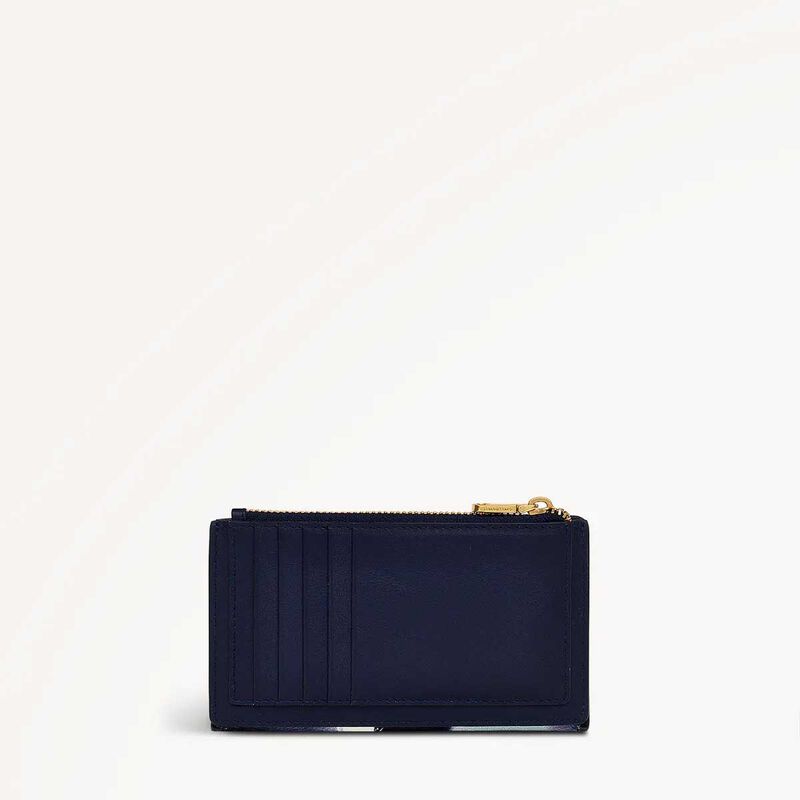 Radley Coin Street Stripe Medium Ziptop Purse image number 1