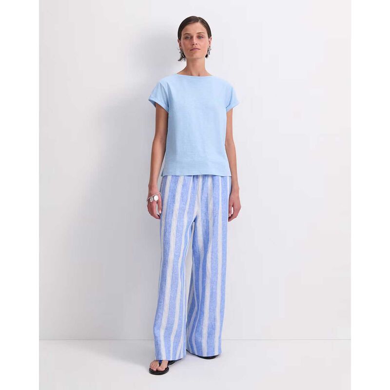 Sportscraft Alexa Slub Tee image number 3