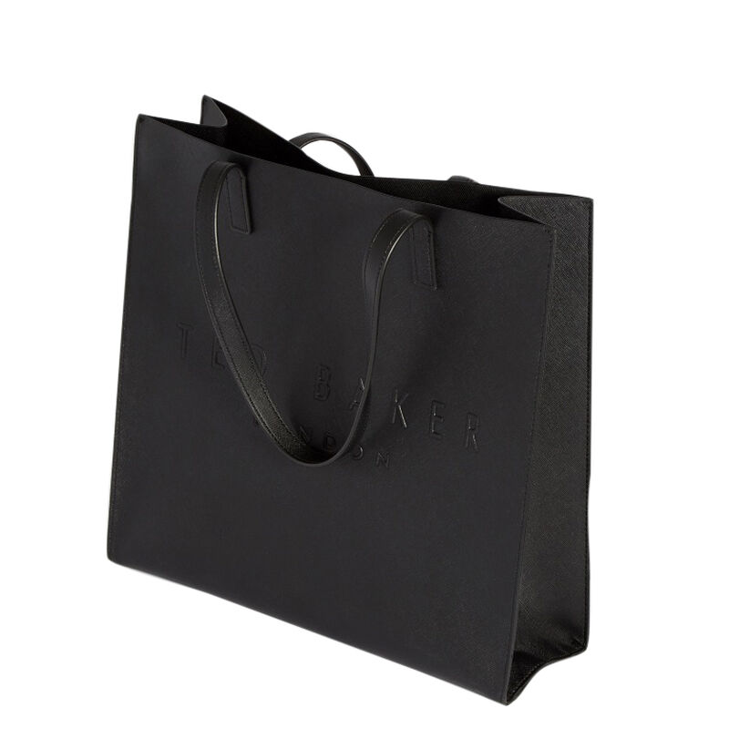 Ted Baker SOOCON Crosshatch Large Icon Bag image number 1