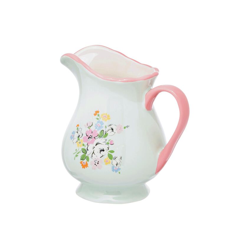 Cath Kidston Feels Like Home Small Milk Jug image number 1
