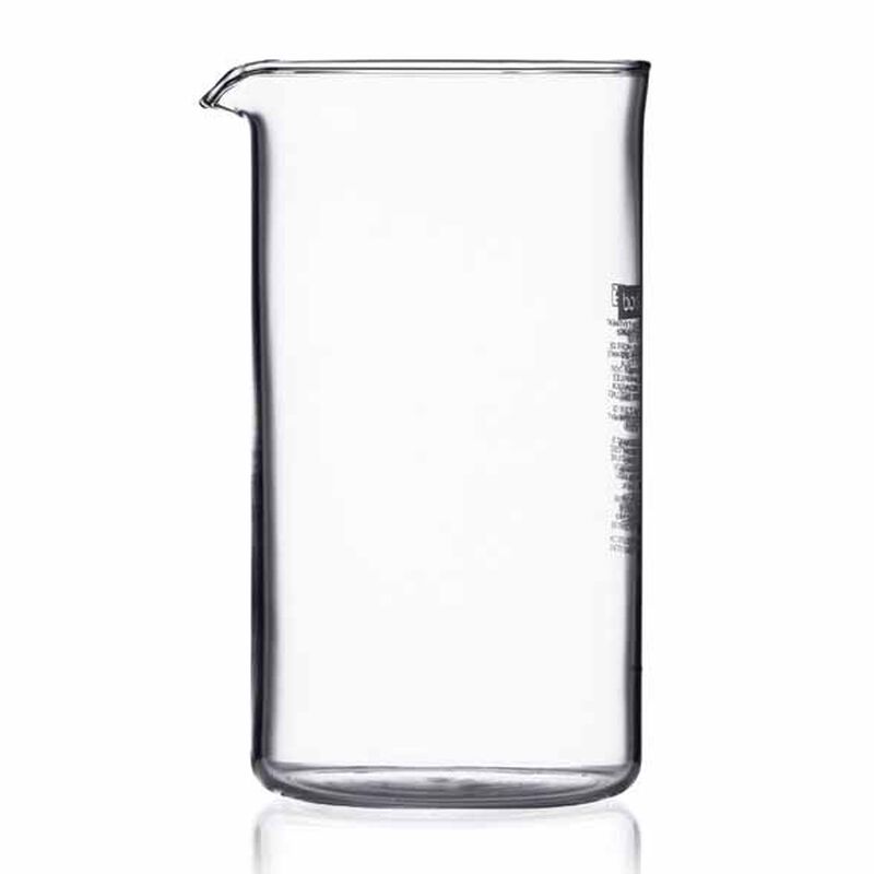 Bodum Spare 3 Cup Glass image number 0