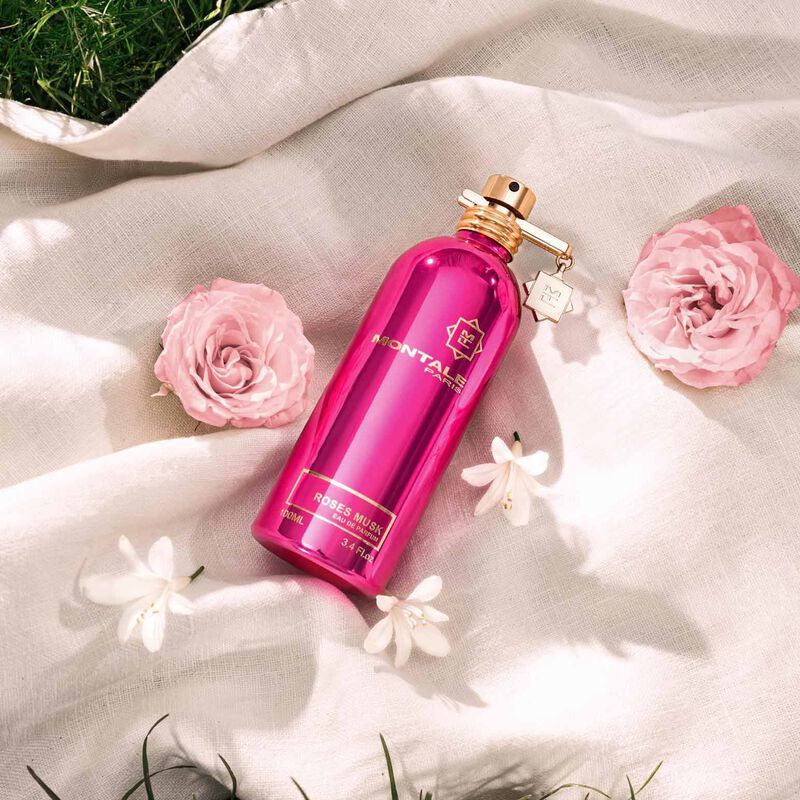 Montale Roses Musk Eau De Parfum 100ml image number 2