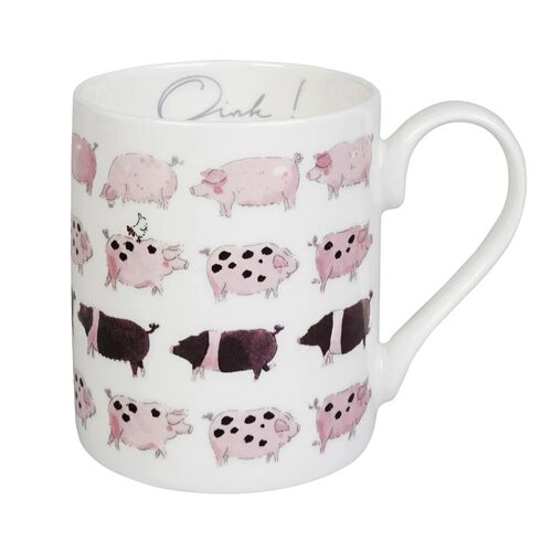 Sophie Allport Standard Mug - Pigs Oink