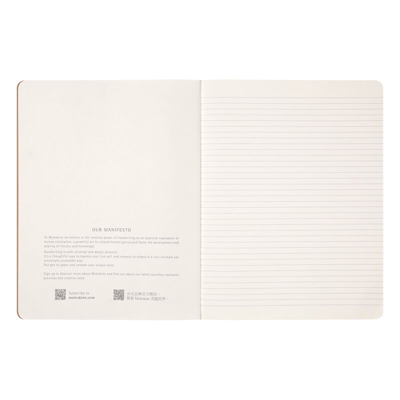 Moleskine LE Harry Potter Cahier Notebook XL Wingardum image number 3