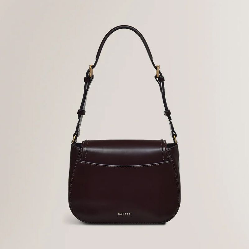 Radley Newton Place - Medium Flapover Crossbody Bag image number 1