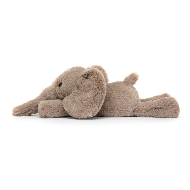 Jellycat Smudge Elephant Tiny image number 2