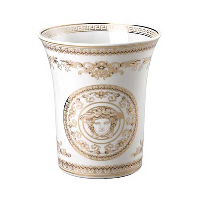 Versace Medusa Gala Gifts Vase 18cm image number 0