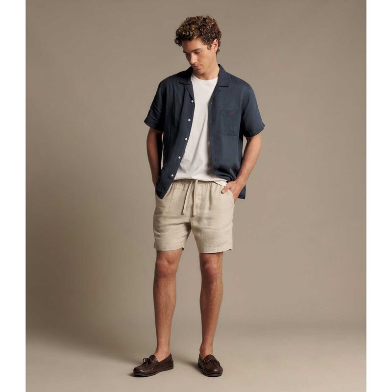 R.M. Williams Rugby Linen Short image number 3