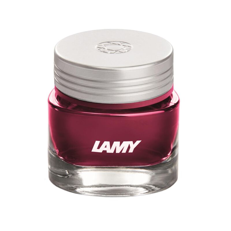 LAMY T53 Ink Bottle 33Ml Ruby (Red) image number 0
