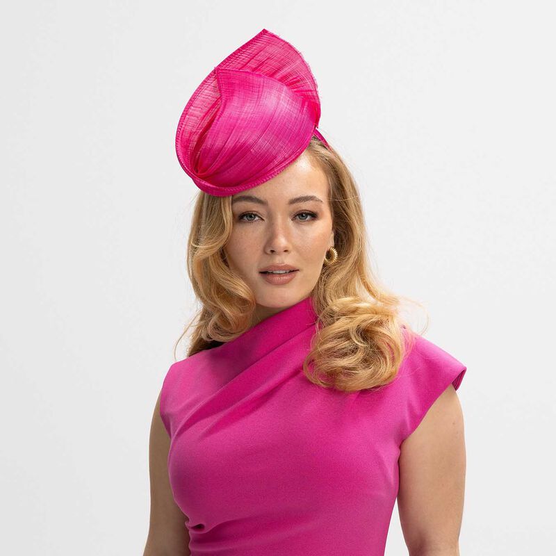 Morgan & Taylor Vanya Fascinator image number 5