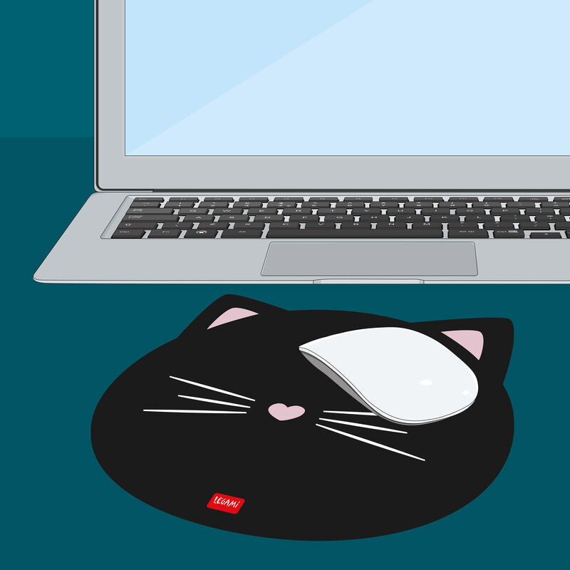 Legami Kitty Mousepad image number 2