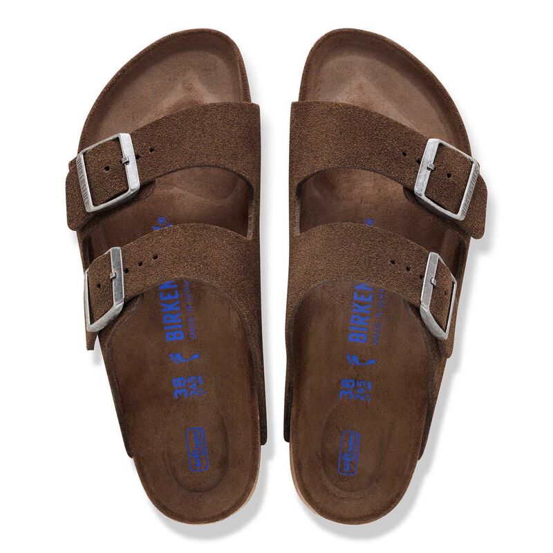 Birkenstock Arizona SFB Suede Regular image number 3