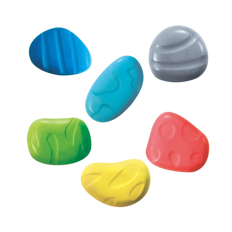 Haku Yoka 6 Stone Stack Crayons image number 1