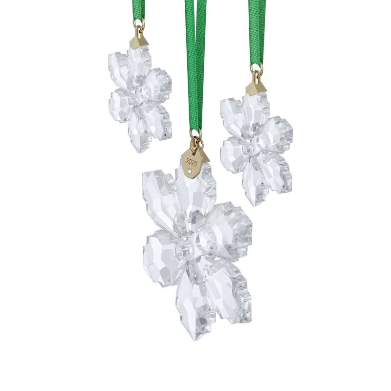 Swarovski Annual Edition Ornament Set 2026 image number 2
