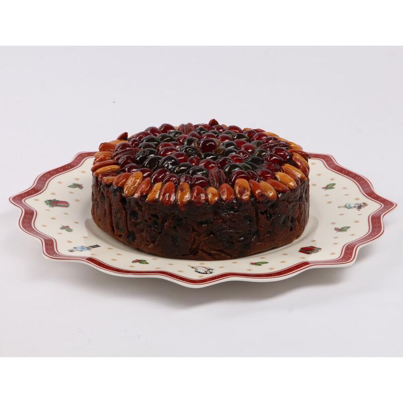Pohutukawa Pantry Traditional Christmas Fruit Cake 2kg image number 1