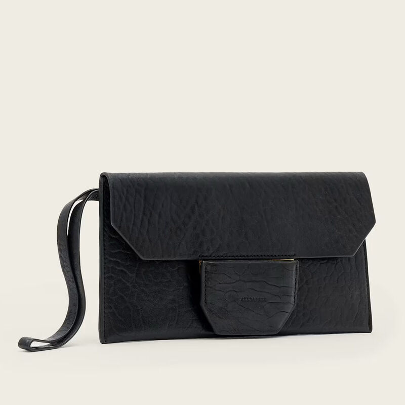 AllSaints Ursa Grain Pouch image number 1