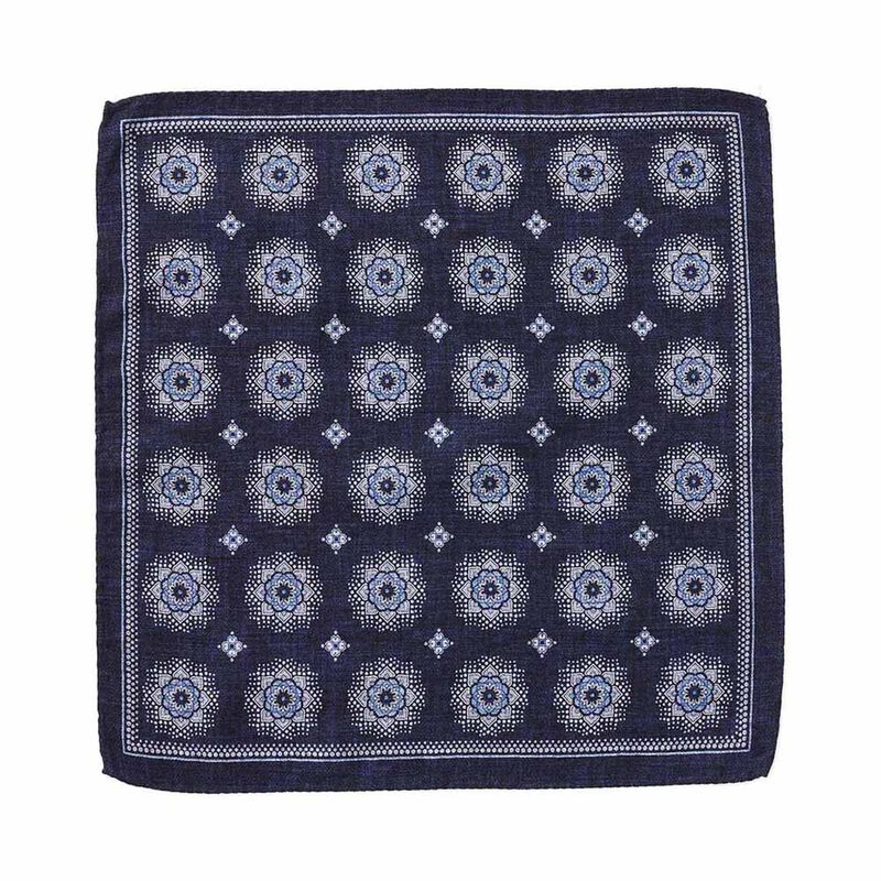 Joe Black Reversible Spot Pochette image number 0