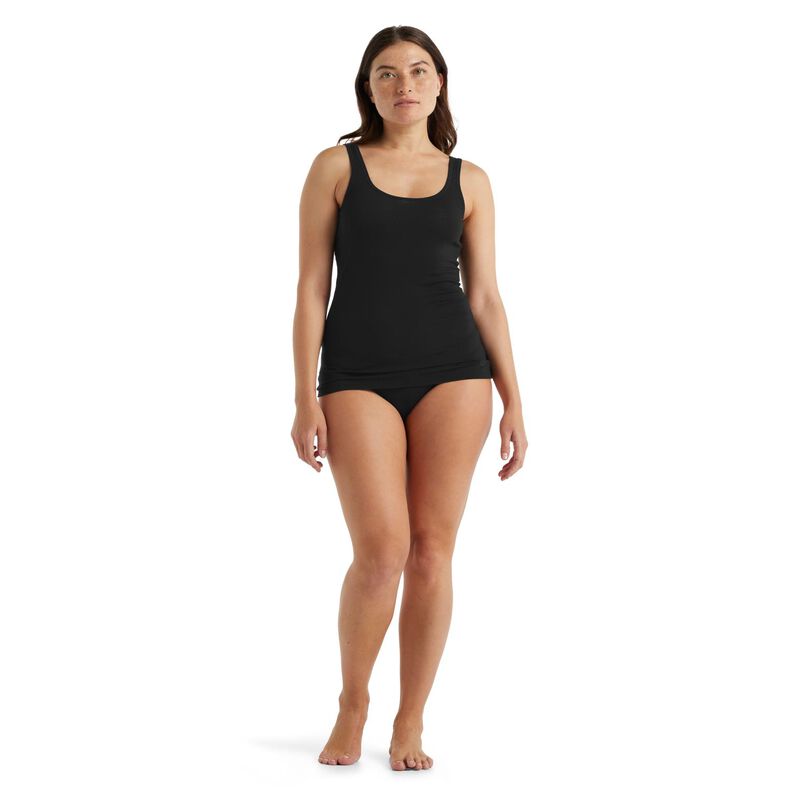Icebreaker Womens Siren Tank image number 7