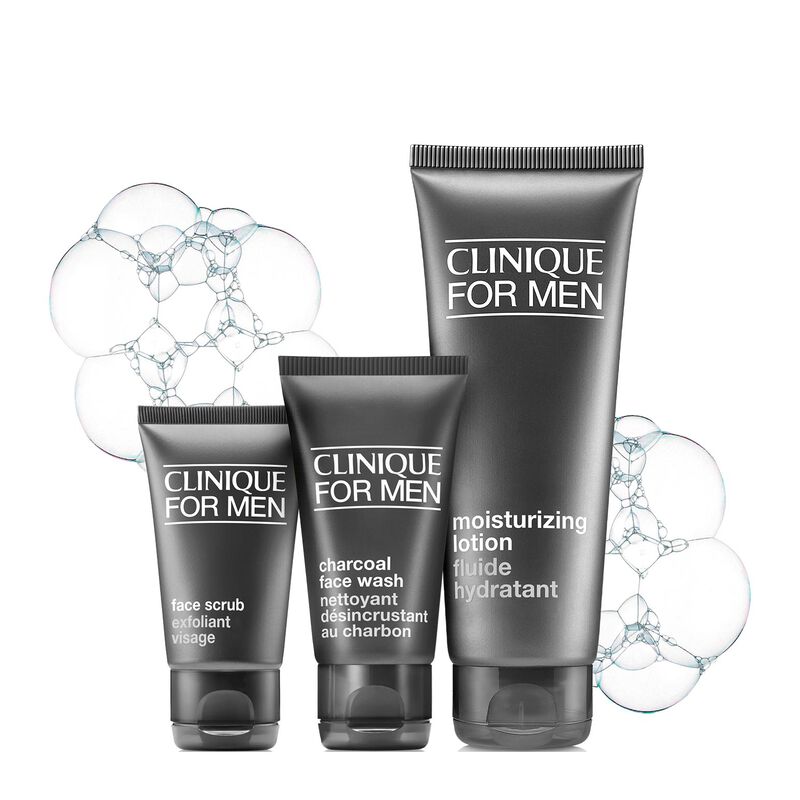 Clinique For Men Daily Hydration Gift Set image number 1