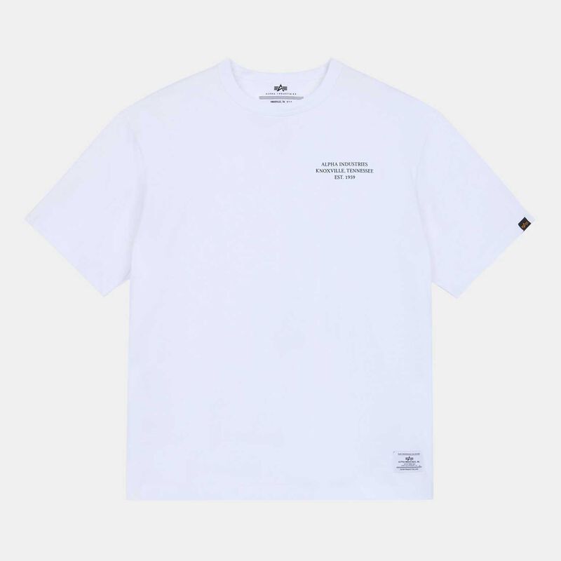 Alpha Industries Essential Relaxed Fit Tee (Dragon) image number 2